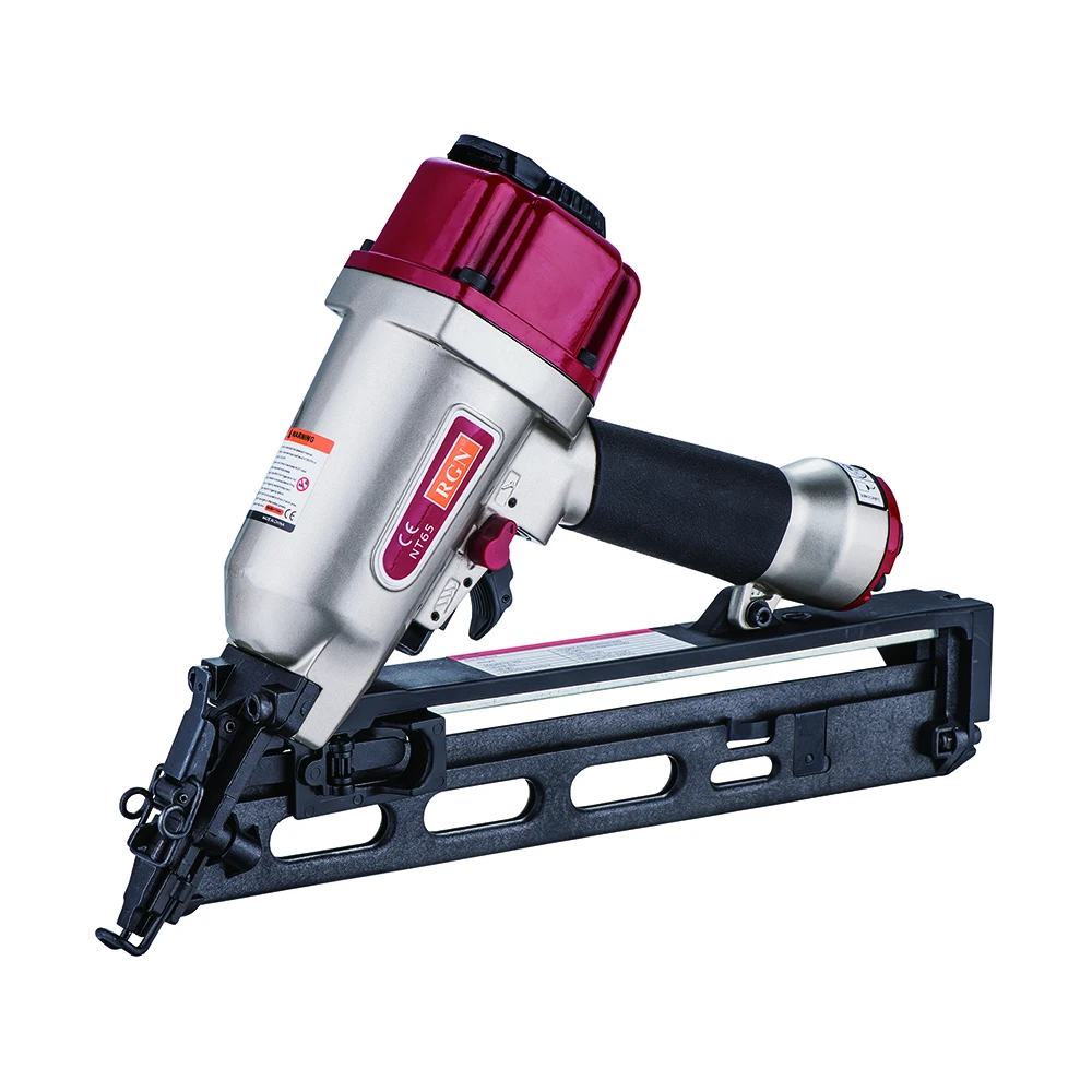 Низкий уровень шума NT65 угловая отделка гвоздей для оконной конструкции