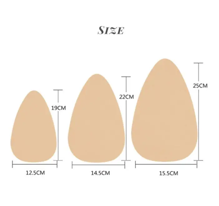 
Многоразовый прочный липкий молокоотсос, закрывающий самоклеящийся невидимый бюстгальтер 