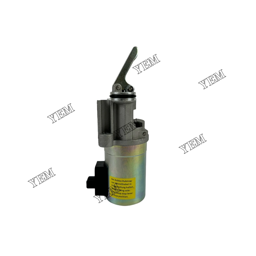 BF6M2012 Shutdown Solenoid 0419-9904 12V for Deutz Diesel Tractor Motor Engine for Deutz Shutdown Solenoid 2