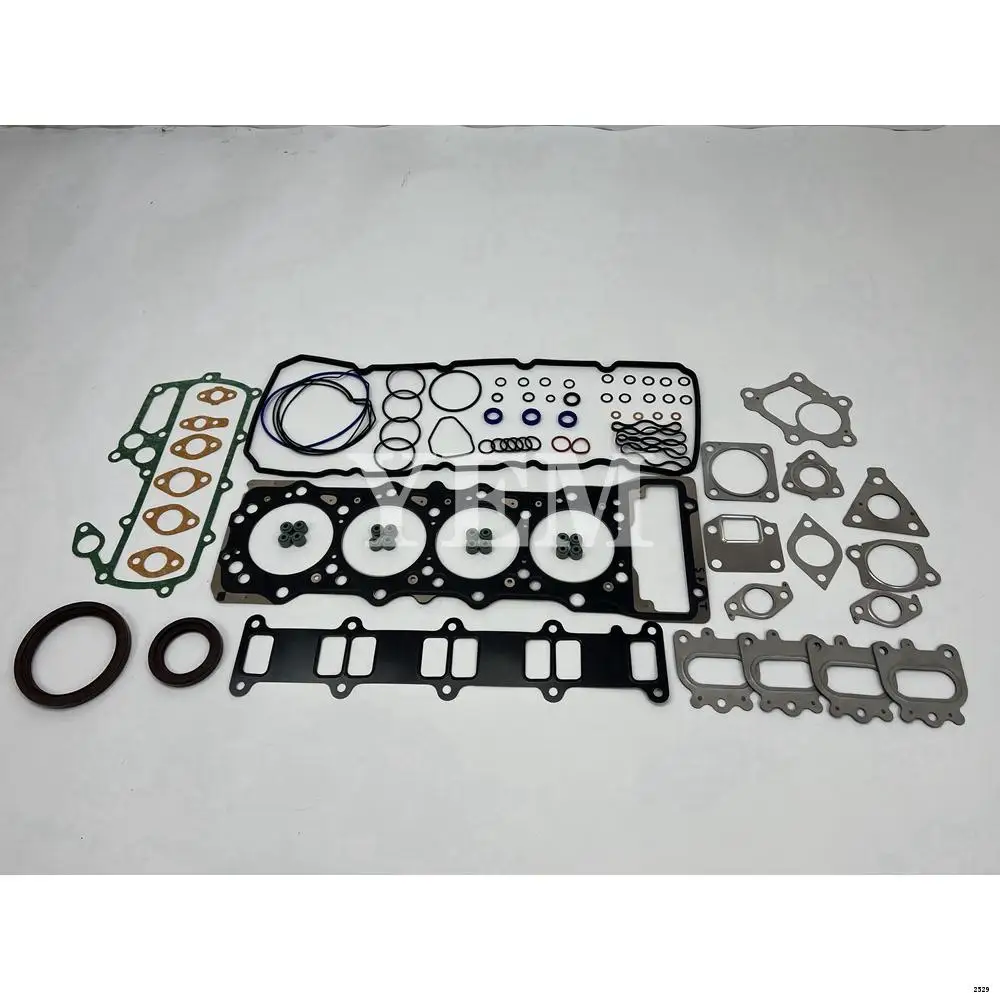 Overhaul Gasket Kit Fit for Mitsubishi 4M42