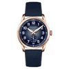 Rose Gold Blue