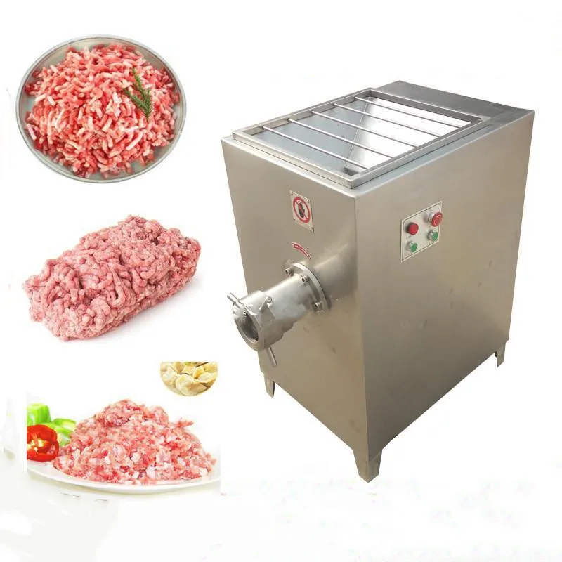 Meat with Bone Grinder Chicken and Duck with Bone Frozen Chicken Intestines and Pork Frozen Meat Grinderat Grinder