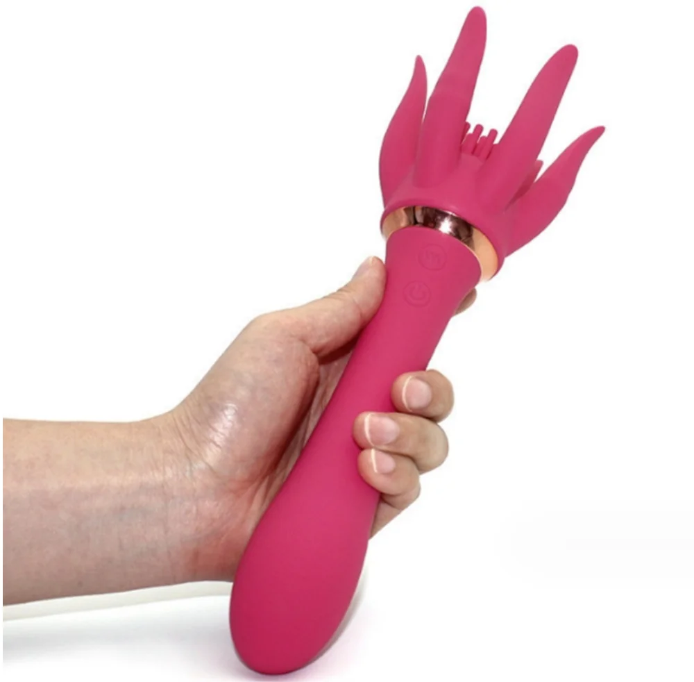 Octopus Shape Electric Head Massager Octopus Scalp Stress Relax Soft Finger Gripper Claw Electronic Vibrator for Head Breast Sex Octopus Shape Electric Head Massager Octopus Scalp Stress Relax Soft Finger Gripper Claw Electronic Vibrator for Head Breast Sex