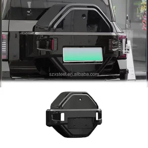 2026 Innovation  Exclusive Waterproof Rear Tire Cover for BYD Leopard 8, with Brand - New Design, Super Eye - Catching