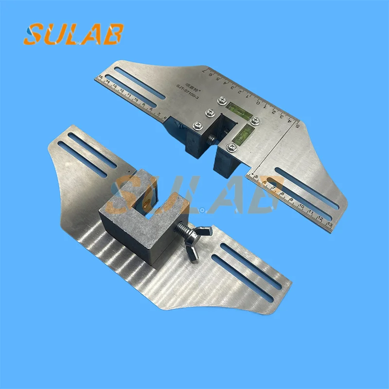 Hotel Elevator Spare Parts Rail Calibration Ruler for Guide Rail ...