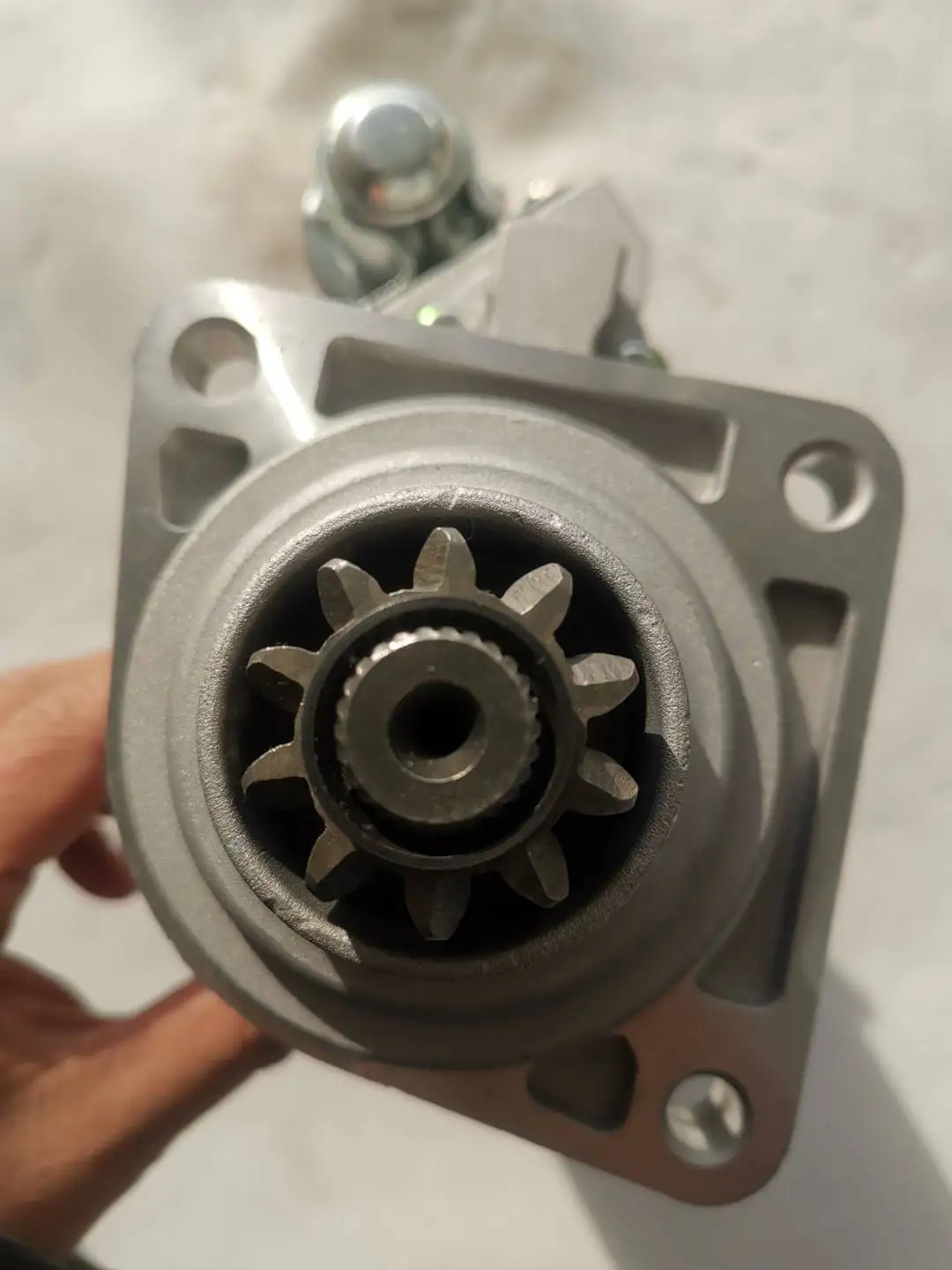 S00025086+04/AM-S1255202/10T/28V/6.5KW Professional supply starter 