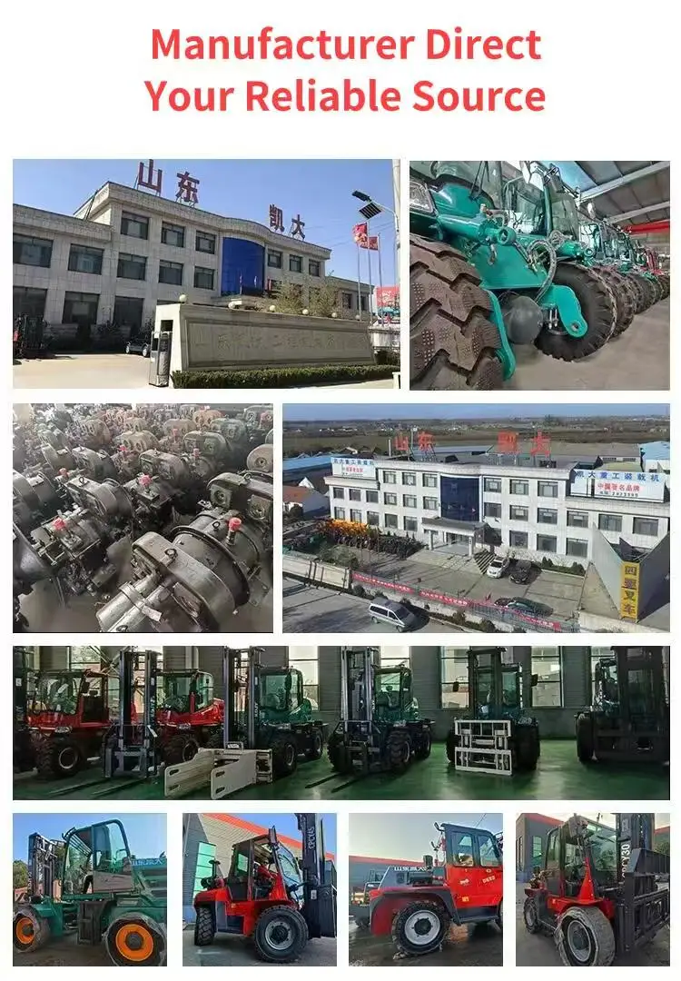 Shandong Kaida Construction Machinery Co., Ltd. 2