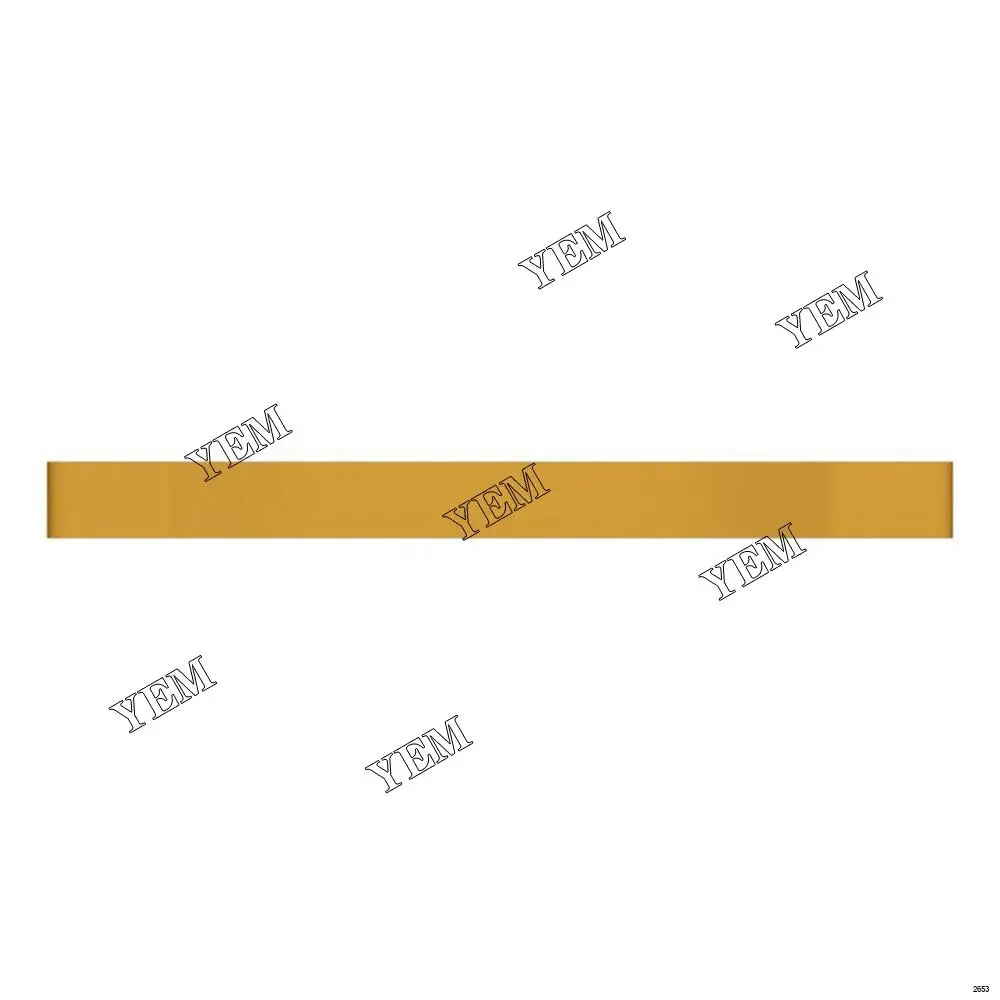 980H Plate Part No. 357-0111 3570111 Engine Repair Kit 4