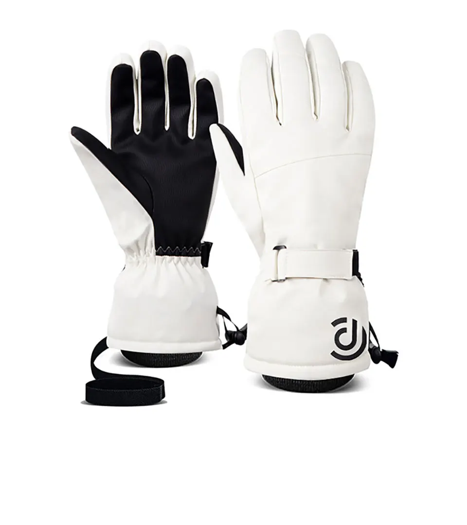 Winter Men Women Ski Gloves Windproof Warm Waterproof Touchscreen