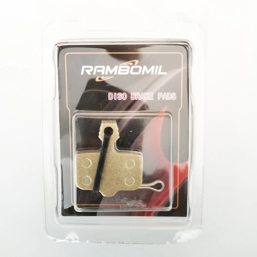 Универсальная полностью Металлическая Дисковая тормозная колодка для Speedual Zero 8X 10X 11X 10 Kugoo G1 Dualtron Thunder TNE Q3 Q4 V3 V4 KAABO