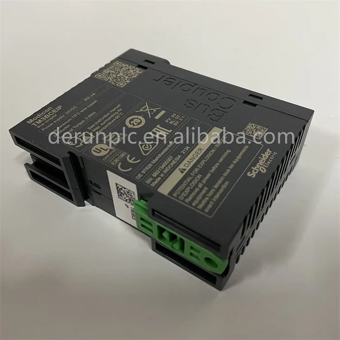 Brand New And Original Tm3bceip I/o Distributed Module Modicon Tm3 Ip20