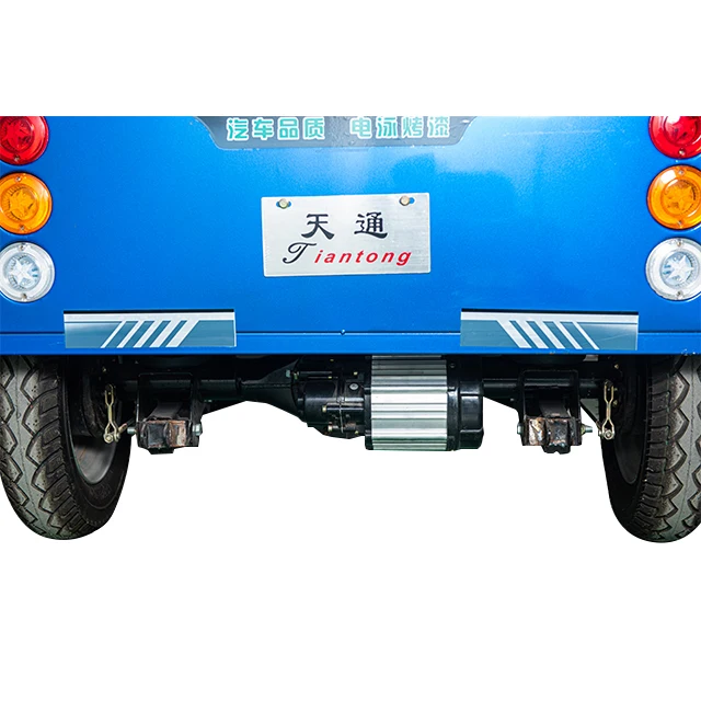 china manufacture motorized bajaj tuk tuk