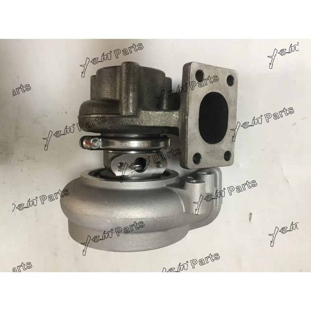 China Manufacturer Spare Part Turbocharger 49127-01020 for Mitsubishi S6R S4S 4912701020
