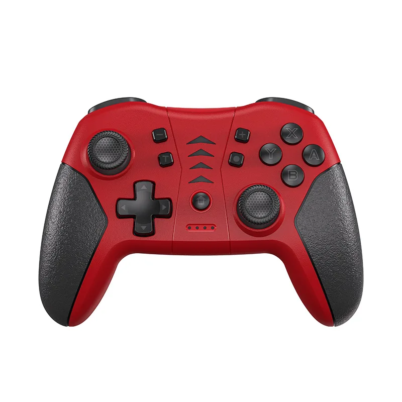 Laudtec LX450 Bluetooth game controller with Support 3-speed vibration adjustment game controller For switch factory