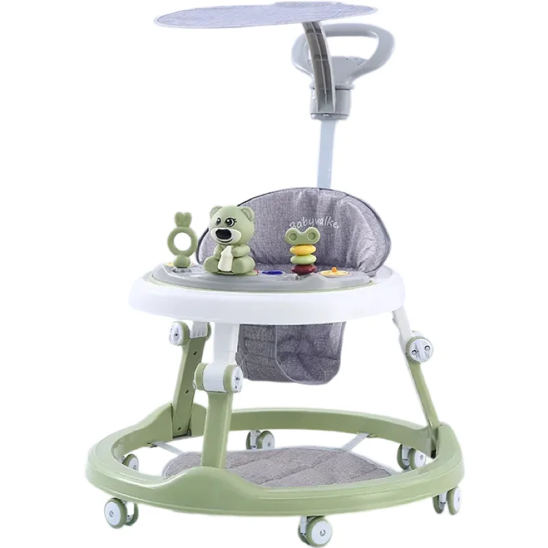 Factory Price Best Baby Walker Baby Carrier For Kids With Pushbar Anti