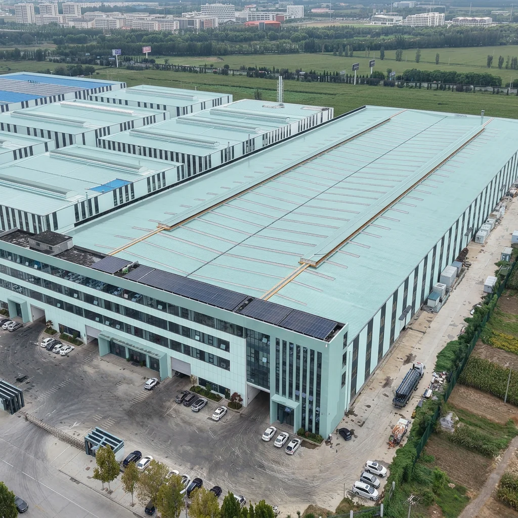 Fast-assembly Steel Structures  Workshop Steel Structure Warehouse Builder Steel Structure Building