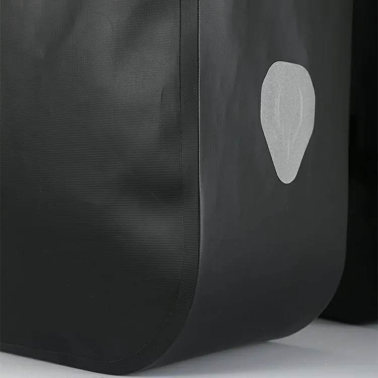 Bicycle Double Sided Rear Rack Bag Waterproof Pannier For Sports_voghion.com