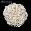 White sunstone