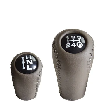 Car Gear Shift Knob for Toyota Land Cruiser Prado 120 2003-2009 Automatic Stick Gear Lever Ball Knob Head Car Styling