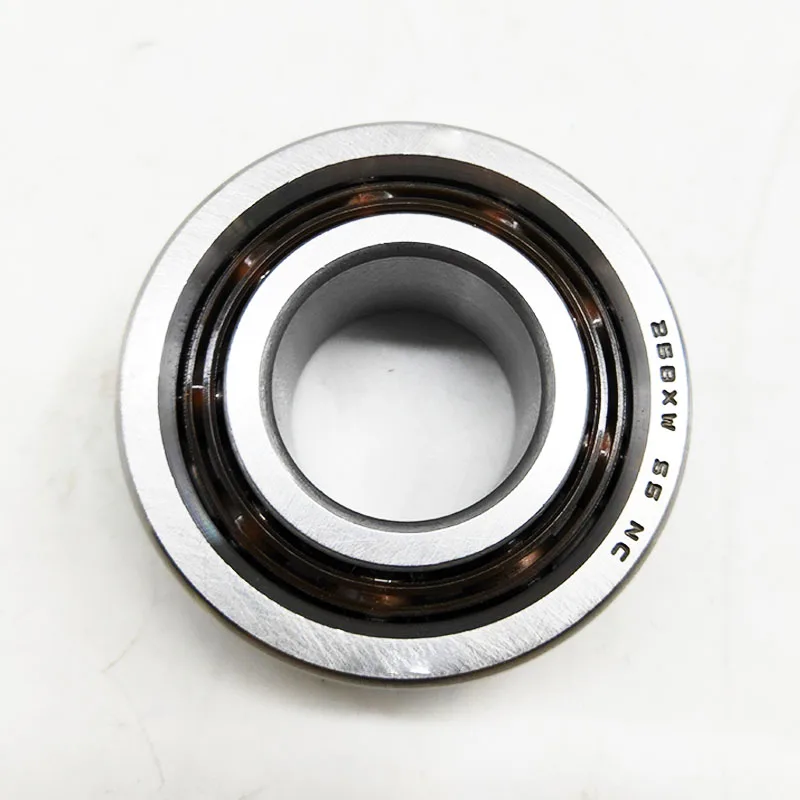 Roulement à Billes 6005Z Gorge Profonde Simple Bouclier 25x47x12 Mm Acier Chromé - Uxcell Neuf