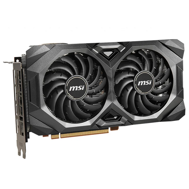 stock msi amd radeon rx 5700 xt mech oc graphics card with 8gb