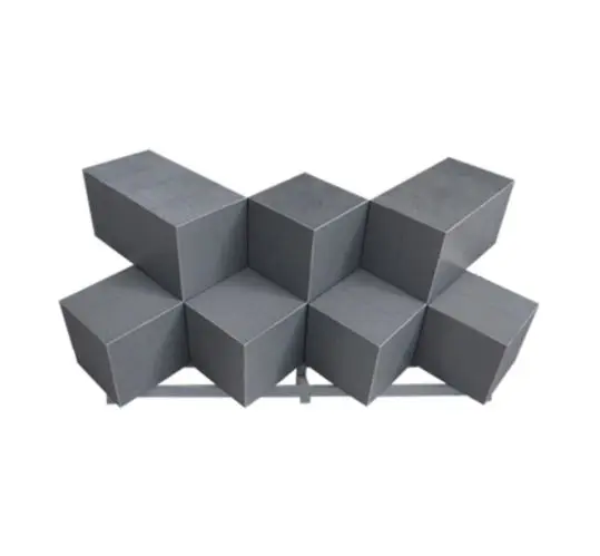 Customized Irregular Shape Cool Full-color Led P5 Dj Booth Led Cube Display Screen