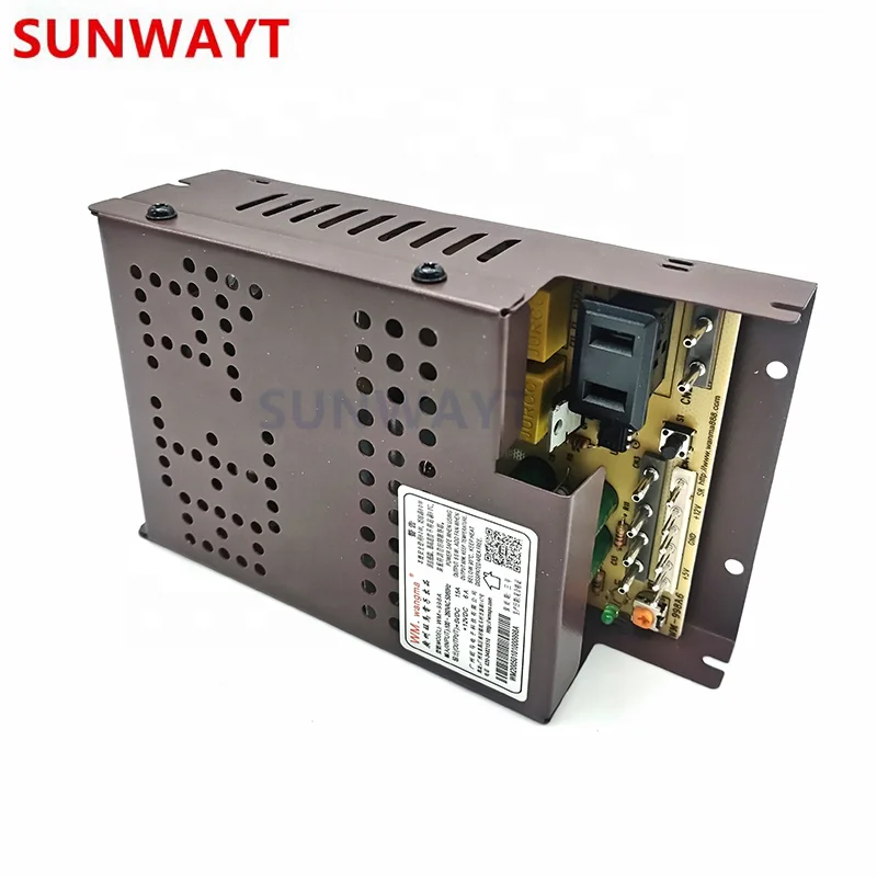 WM-998A Power Supply - Reliable 5V 15A & 12V 6A for Games