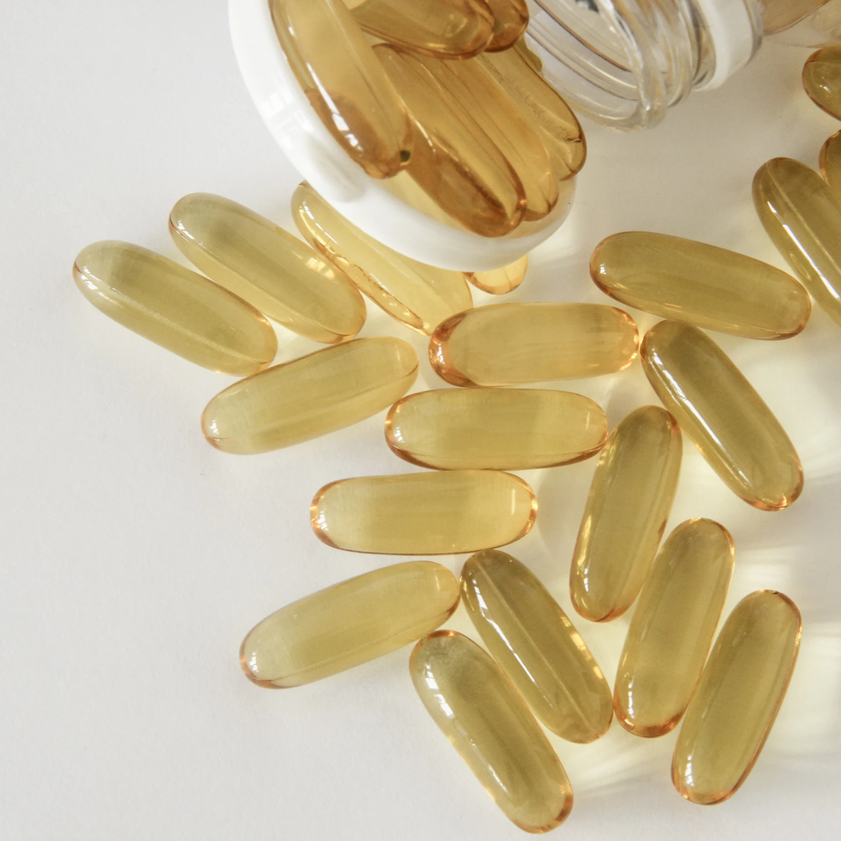 GMP новый продукт здравоохранения высокого качества Перу глубоководное рыбий