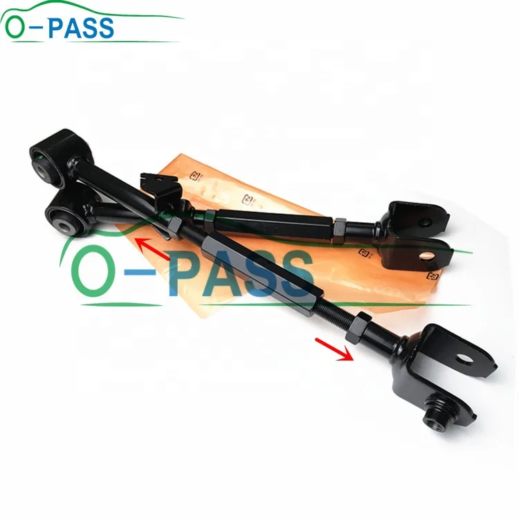 【新品未使用】Alyssa / フロントリボンOP S130 - 280ZX Front Control Arms - Apex Engineered