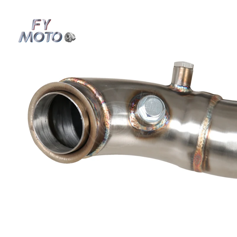 For VW MK7 1.6 2.0 TDI Exhaust Downpipe