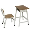 Pupitre y silla escolar 3
