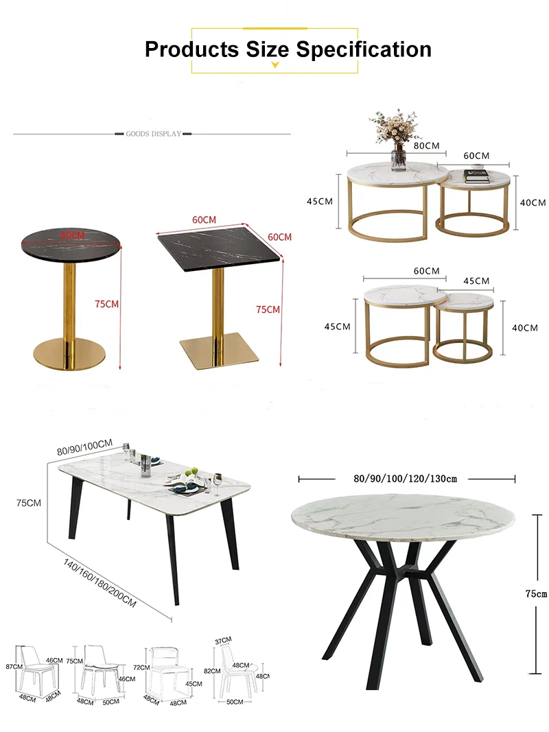 Luxury Home Stainless Steel Gold Frame Side Table Furniture Modern Simple Yellow onyx Marble Hollow Coffee Table