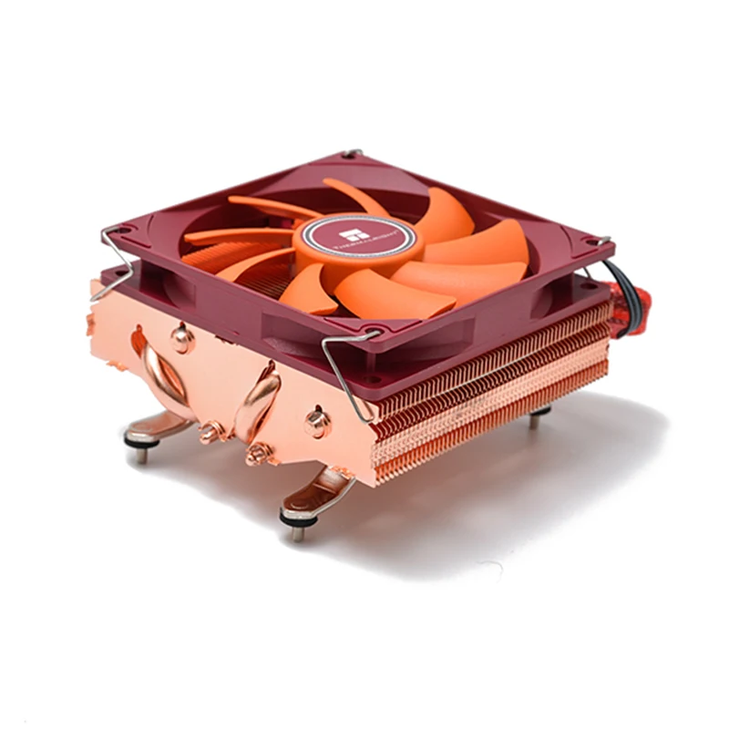 ina Cooler de CPU Thermalright AXP90 com 4 tubos de cobre para AM4 e