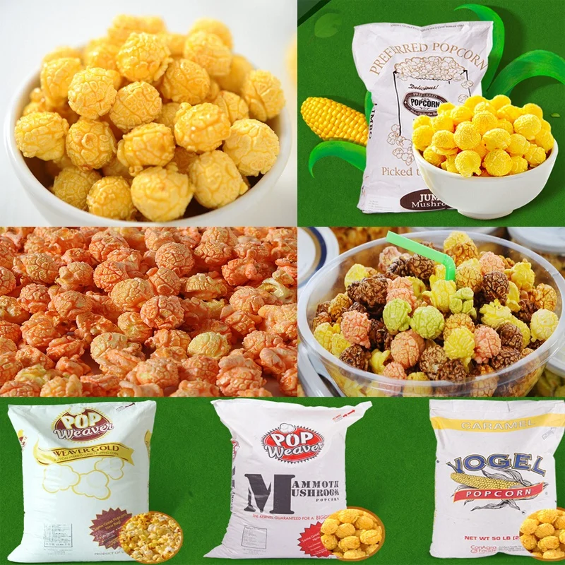 High Performance China Popcorn Machine Mini Popcorn Machine