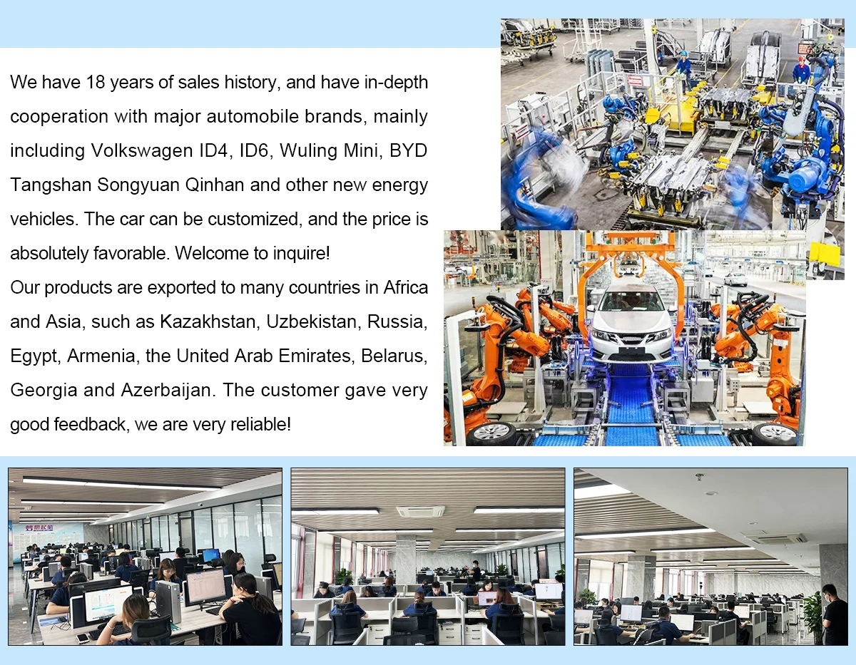 Eco Friendly New Energy Electric Byd Han 4wd Creation Version Premium