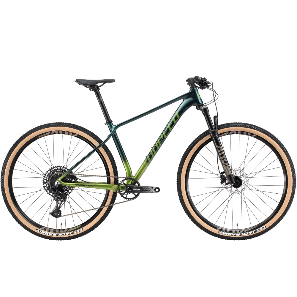 SUNPEED CHEETAH 29 Inch Aluminium Frame 12 Variable Speed Mountain Bike