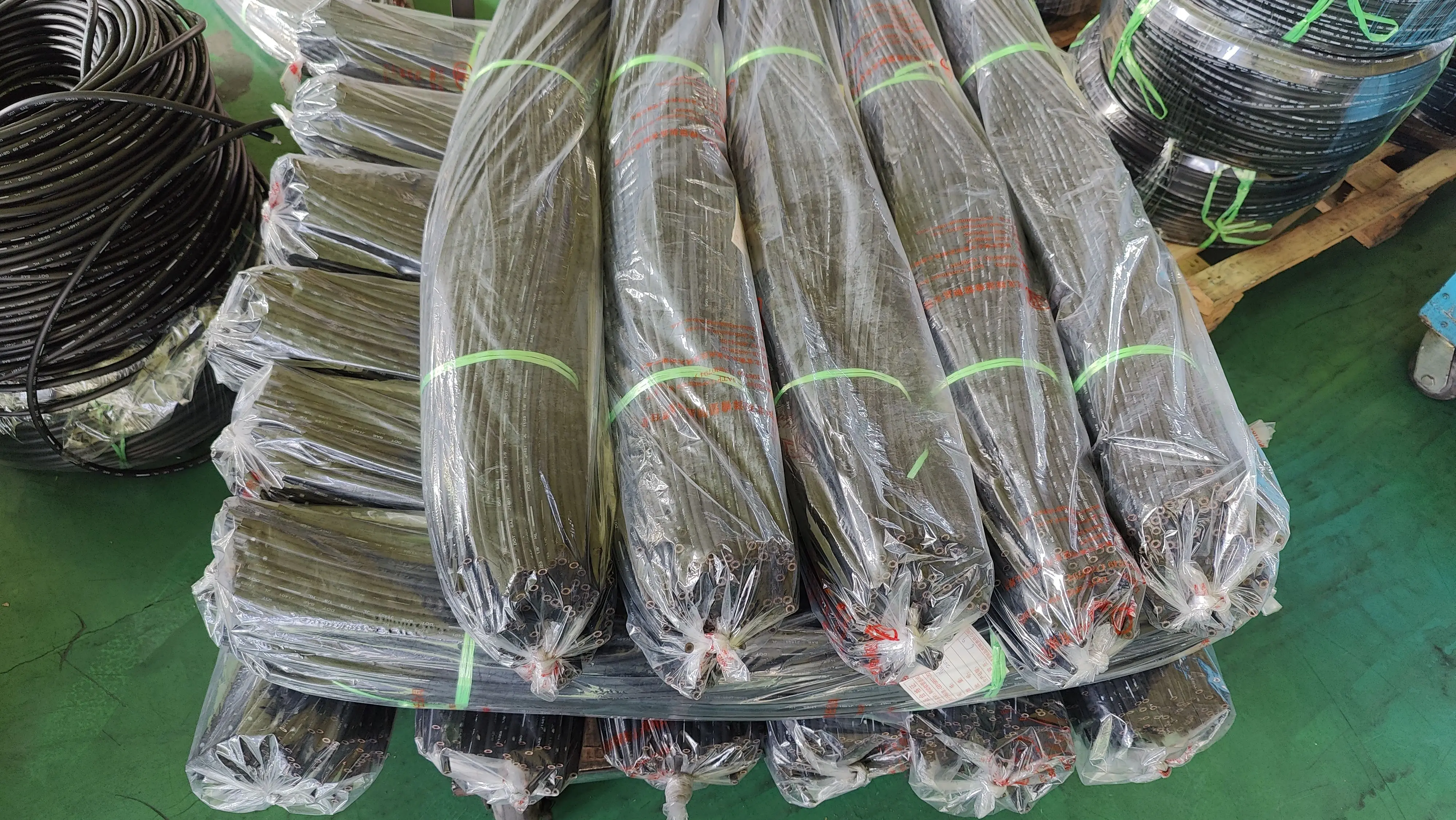 Hydraulic Brake Hose Length In Meters Buy Sae J1401 Hydraulic Brake