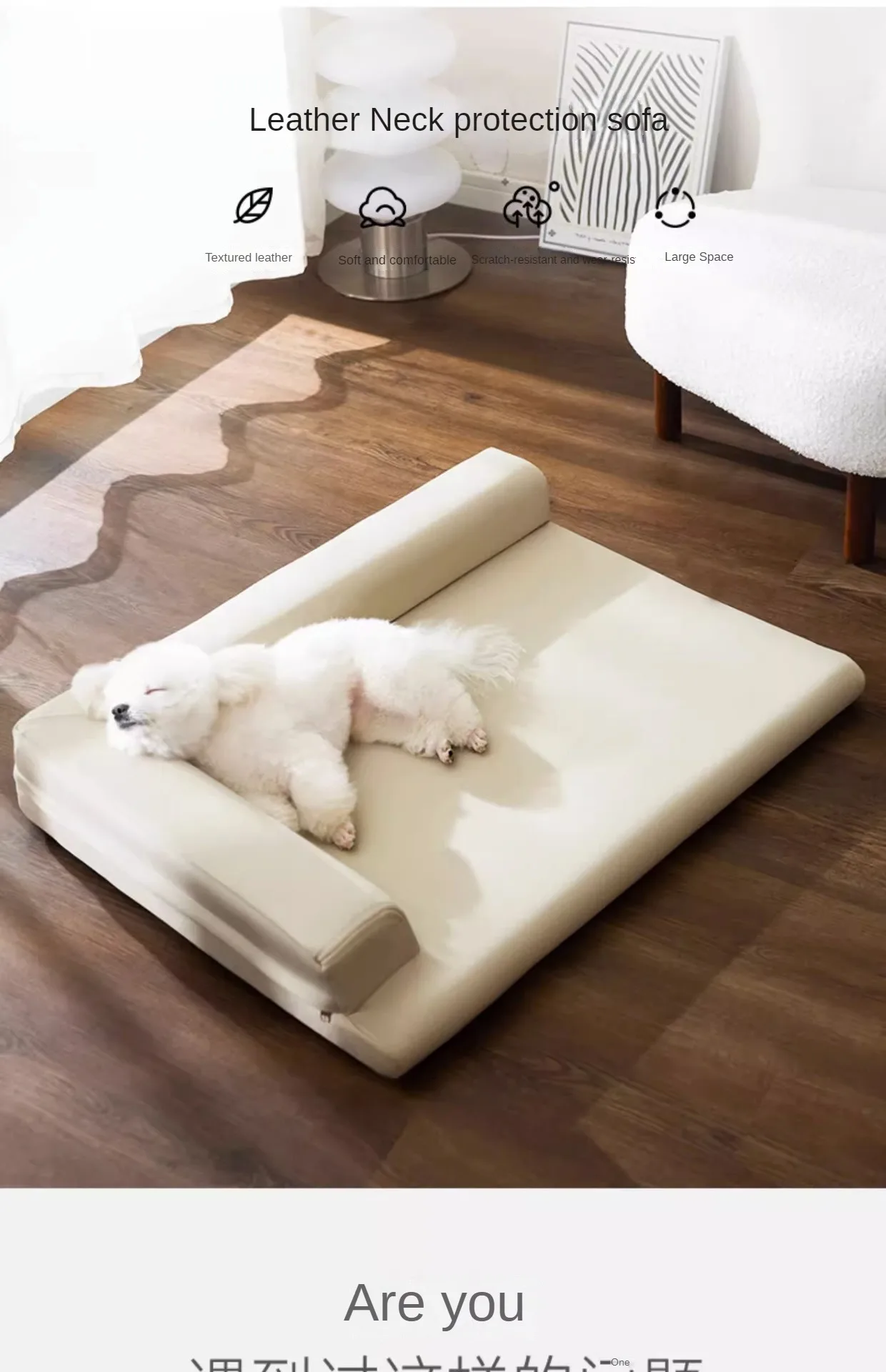 Pet Product Supplies Wholesale Custom Waterproof Oxford Pet Bed Cushion