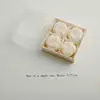 White (Scent: English Pear & Freesia)