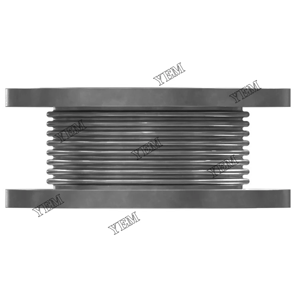 Excavator Parts 340-2663 Exhaust Bellows Assembly for Caterpillar 3