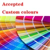 Colores personalizados