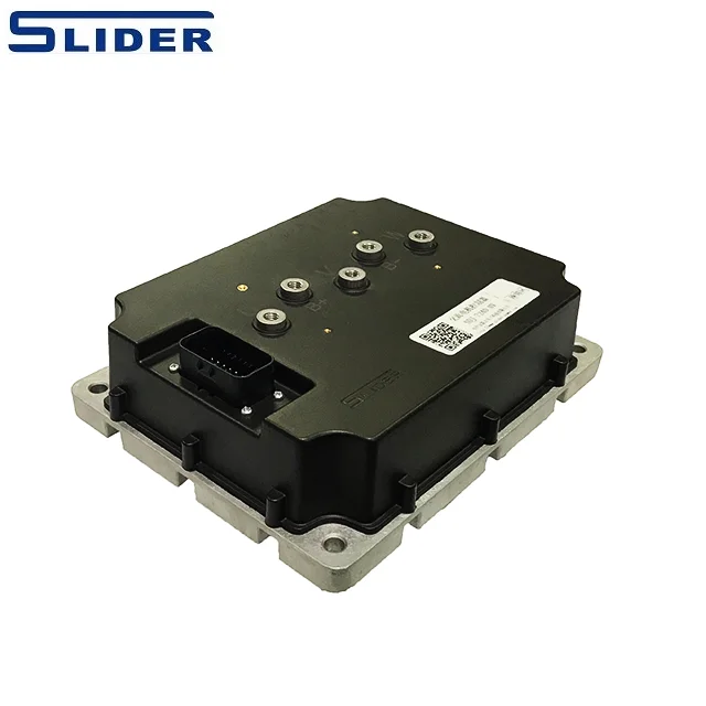 144V High Speed Vector Control Ev Motor Controller for Electric Petrol Conversion Kit