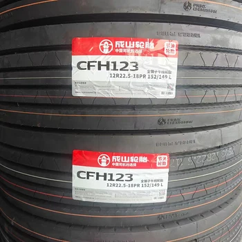 China Factory Wholesale 6 10 12 Holes Tubeless 22.5 Aluminum Wheel Steel Rims