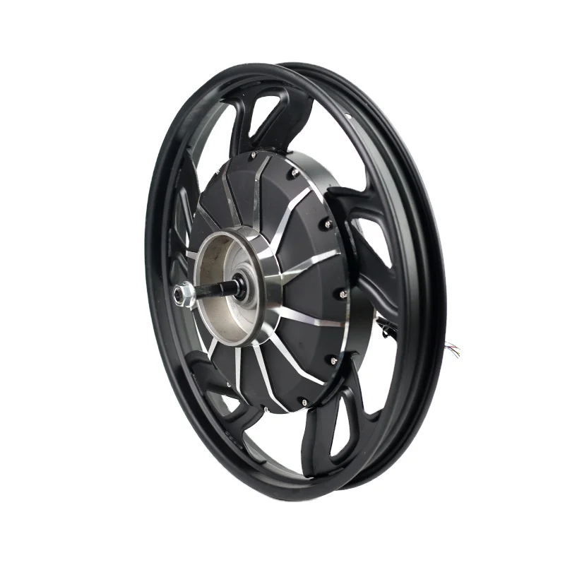 48В 60В 22 дюймов 800 Вт Барабанный тормоз электрический скутер велосипед спереди и сзади ступицы колеса мотор для электрического мотоцикла