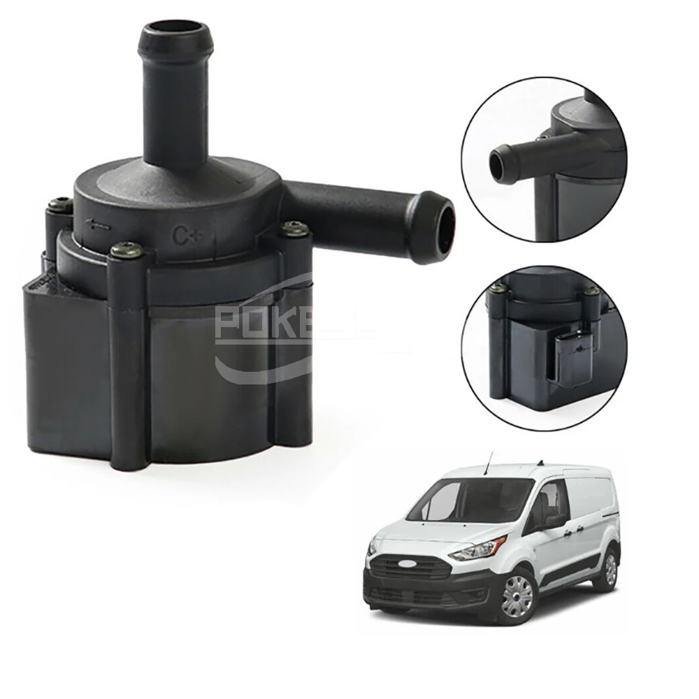 C1BG8C419AA CM5G8C419AA Diesel Engine Water Pump Electric Auxiliary Pu... — 5