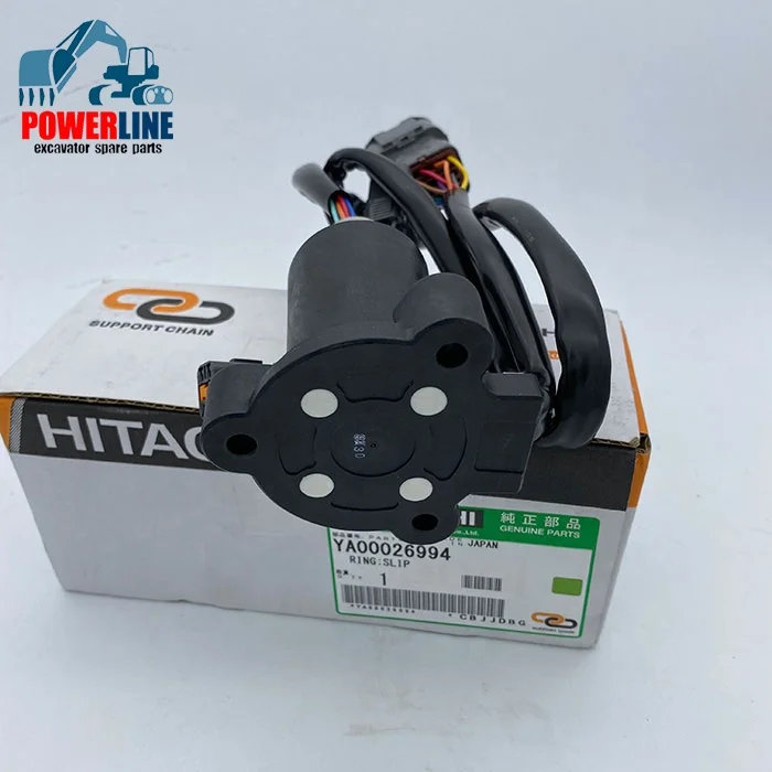 Fast Delivery Excavator ZW210 Slip Ring YA00026994