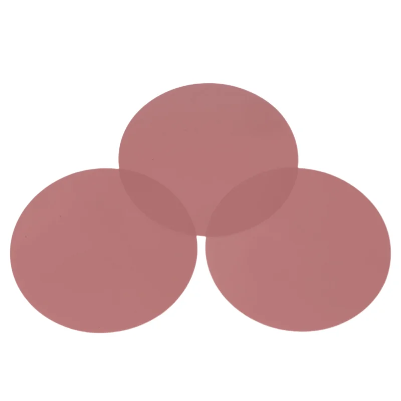 Raw Material of Colored Sandpaper Discs Diamond Sandpaper