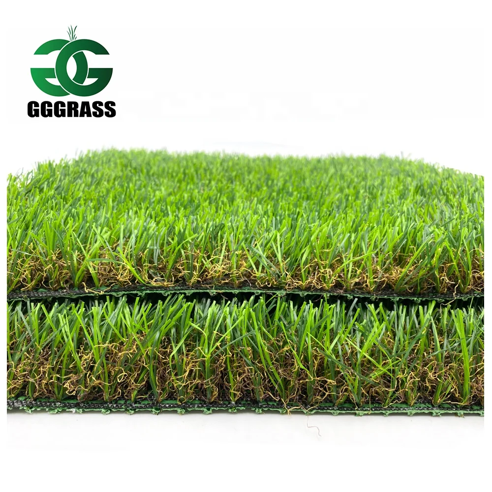 Full New Second Hand Green Carpet 30mm Artificial Grass for Landscape Garden Outdoor Football & Soccer Fields