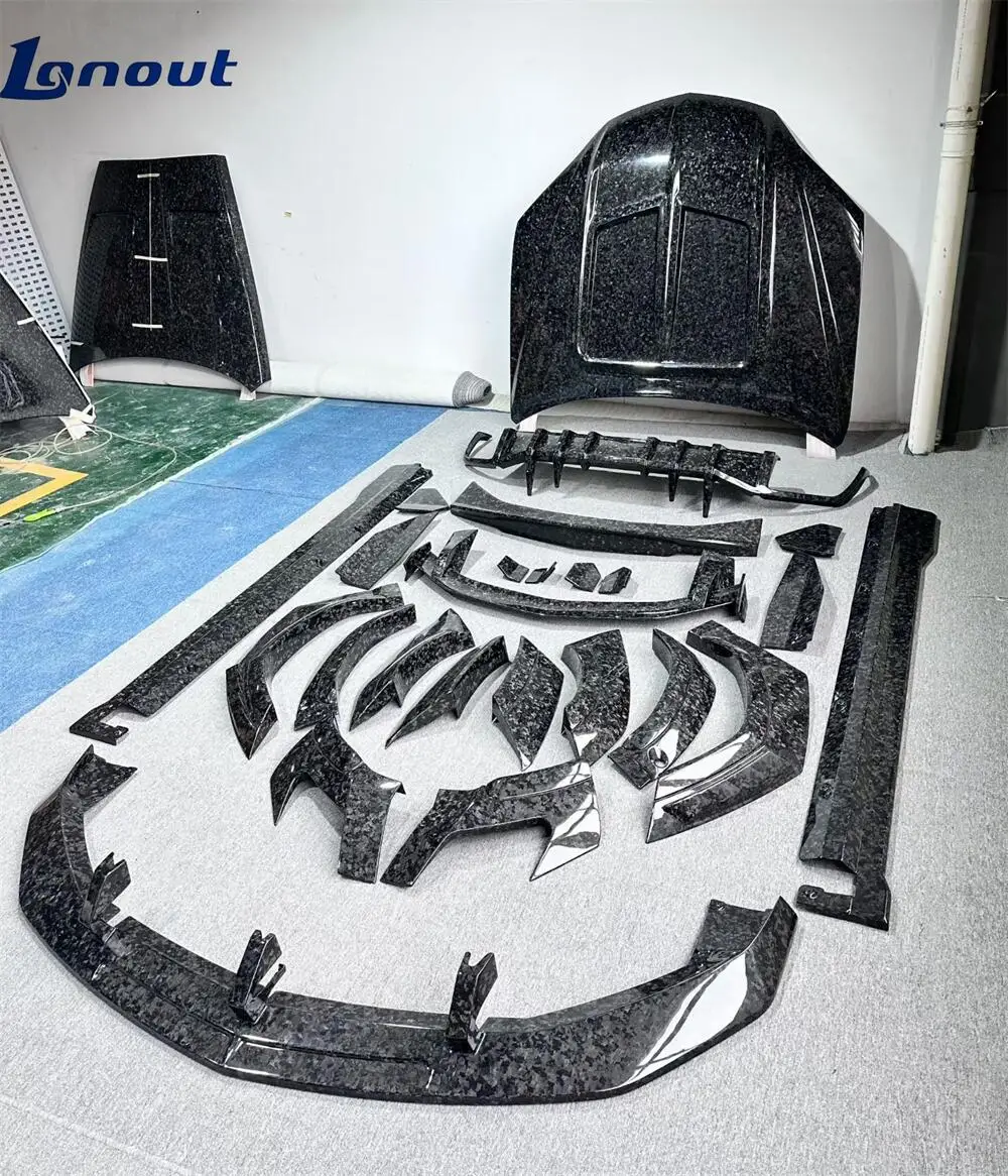 Kit de Carroceria para Lamborghini Urus foto 3