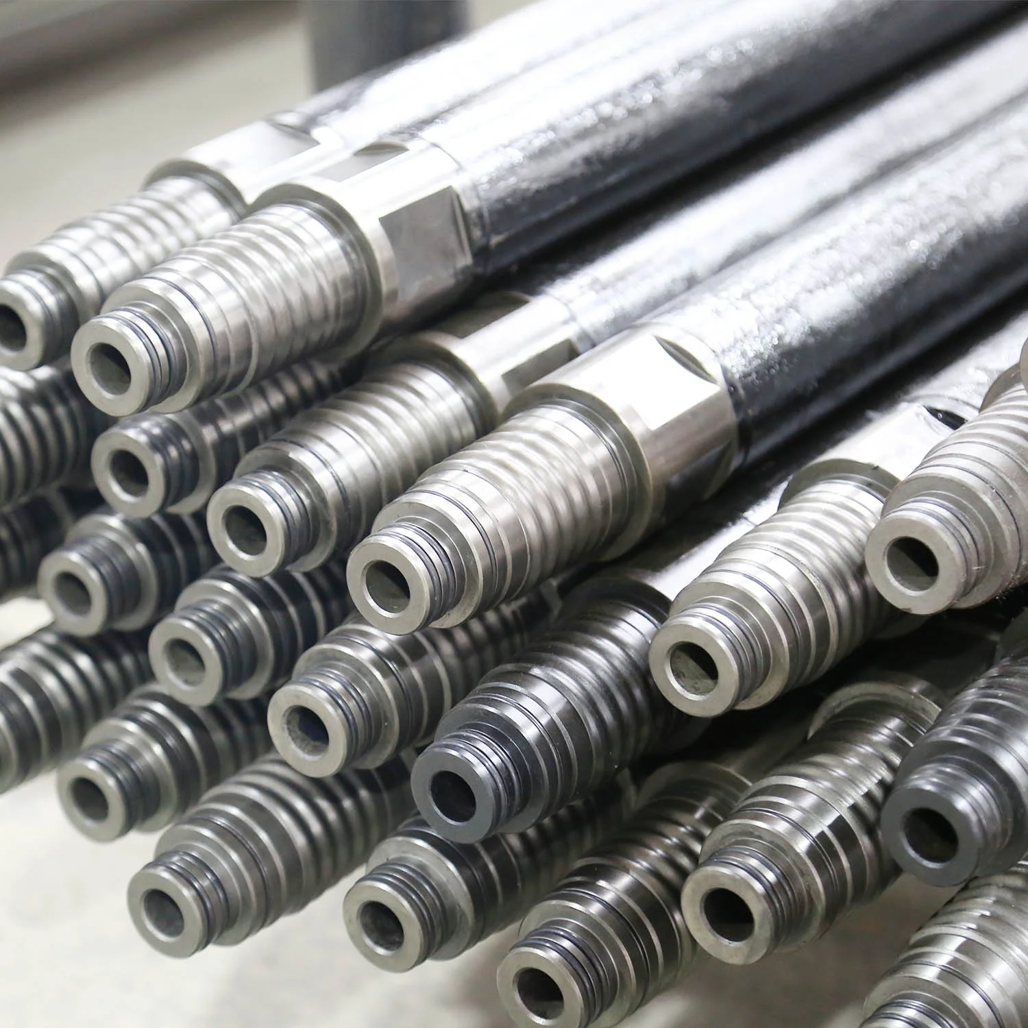 G4160-3000-2-0 Jet grouting drill rod